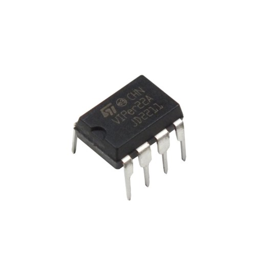 Ovládač SMPS VIPER22A DIP8