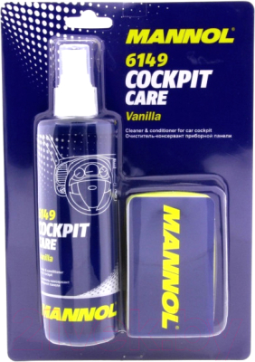 MANNOL - KOKPIT MLIEKO KPL VANIL