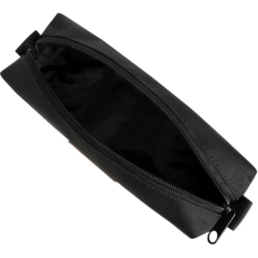 Dievčenský jednokomorový školský peračník s kvietkami, tube bag, ZAGATTO