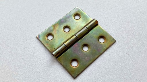 Pletený nábytkový skladací pánt 40 mm 10 ks