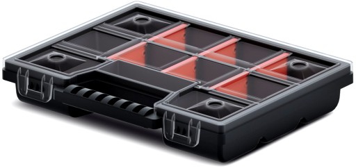 Organizér na kufor 8'' 195 x 155 x 35