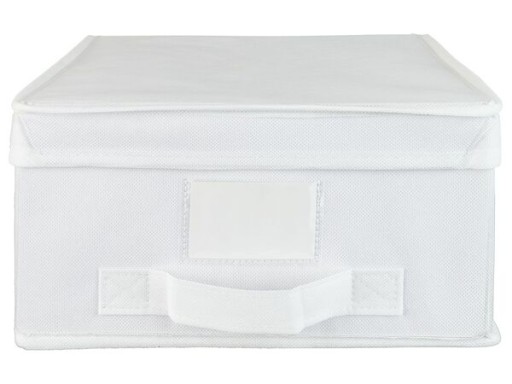 ORGANIZÁTOR SKLADOVACÍ NÁDOB LIVARNO 1 KUS BOX