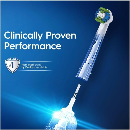 Hlava zubnej kefky Oral-B Precision Clean 1 kus