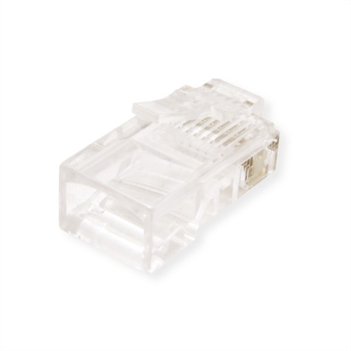 Modulárne zástrčky UTP Cat.5e RJ-45 10 ks.