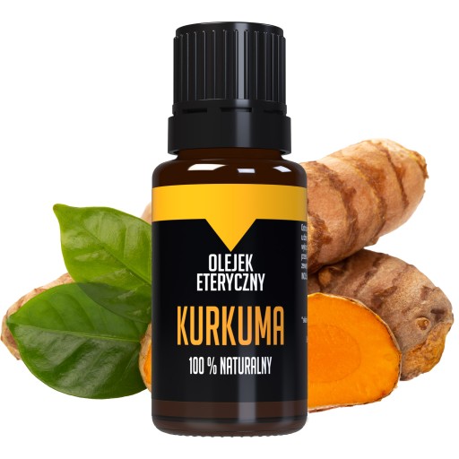 BILOVIT esenciálny olej z KURKUMY 10 ml