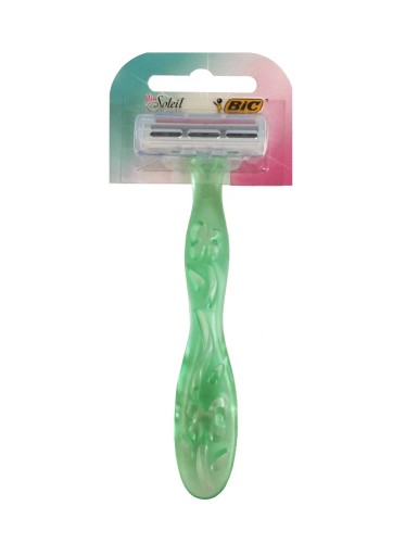 Bic Miss Soleil jednorazový holiaci strojček 1 ks