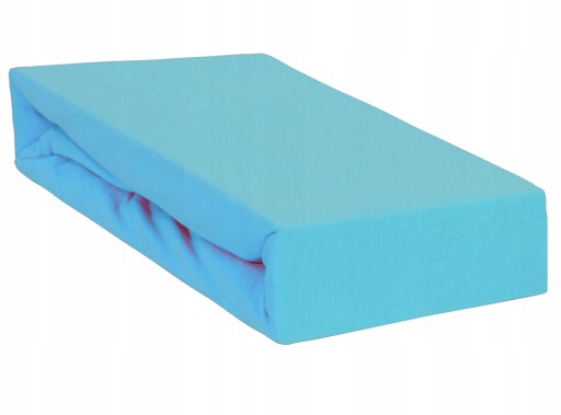 JERSEY PREStieradlo NA POSTEĽ 120x60