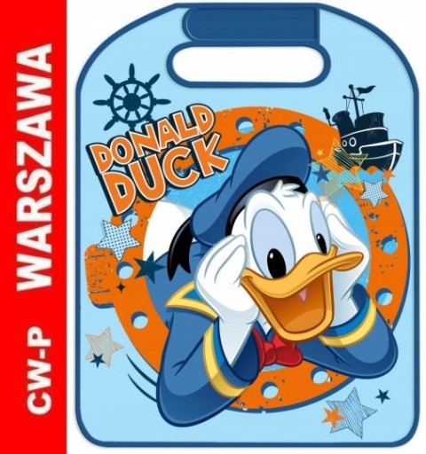 Poťah na autosedačku - Disney DONALD