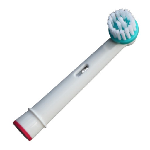 4x Ortodontická hlavica Oral-b na strojček