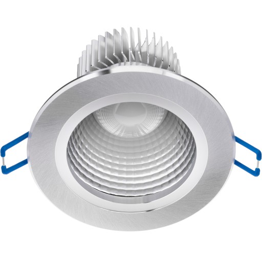 Stropné svietidlo pod omietku DOWNLIGHT 9W LED panel
