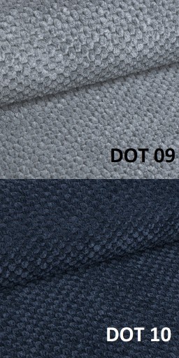 DOT MINKY DEKORATÍVNA POTAHOVÁ LÁTKA MATERIÁL PRIESTORNÝ PRE ZVIERATÁ