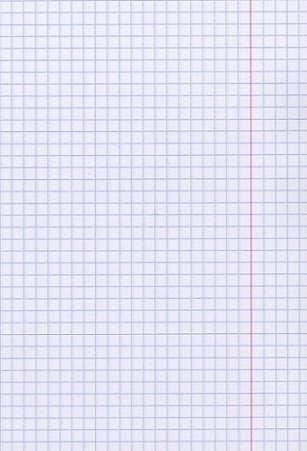 BRULION NOTEBOOK A5, 60 listov, štvorček, MIX, 4 ks