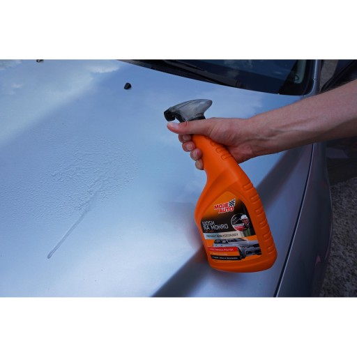 MY CAR - Wet Wax 750ml - Atomizér