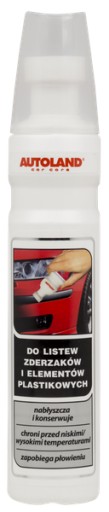 AUTOLAND BAMP NA ÚDRŽBU PLASTOVÝCH PRÚŽKOV A NÁRAZNÍKOV APLIKÁTOR 170ML