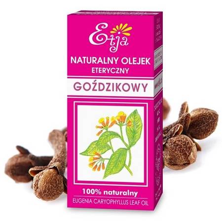 Prírodná aromaterapia klinčekovým esenciálnym olejom