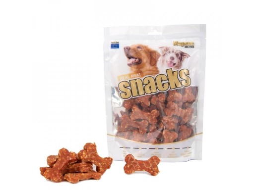 Magnum Mini kačacie kocky s ryžou 250g