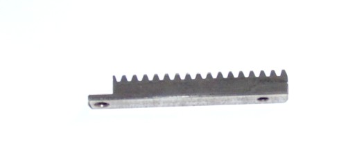 RACK - MODUL 1,5 L-88,5 mm