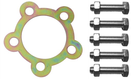 PODLOŽKA Skrutka ozubeného kolesa ROMET KOMAR MOTOR