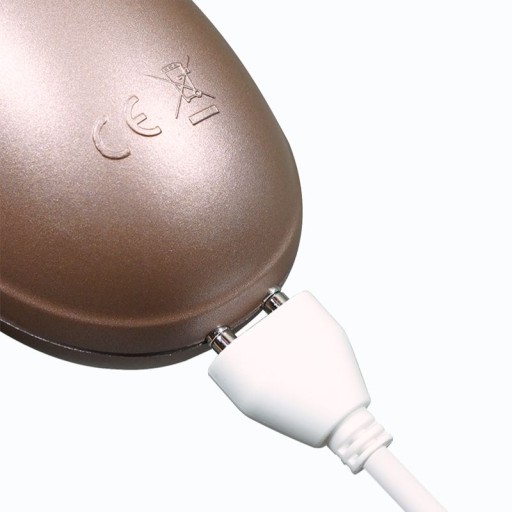 USB KÁBEL VIBRATOR STIMULÁCIA PRE DOSPELÝCH 5mm