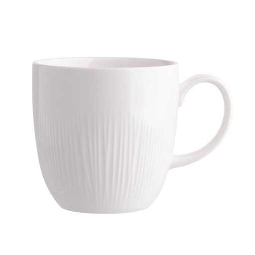 Porcelánový hrnček na kávu a čaj Altom Design Alessia 280 ml