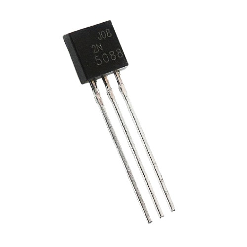 Tranzistor 2N5088 30V 50mA 625mW TO92