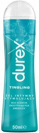 DUREX TINGLING INTÍMNY GÉL STIMULUJÚCI 50ml