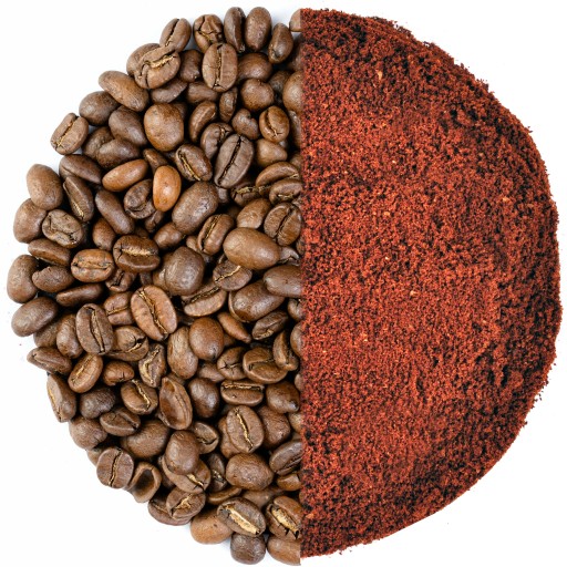 KRÁĽOVSKÁ KÁVA ESPRESSO čerstvo upražená - obchod 100g
