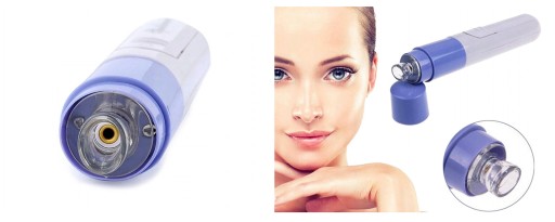 M5N51 VYSÁVAČ ZARIADENÍ BLACKHEAD PRE BLACKCOM
