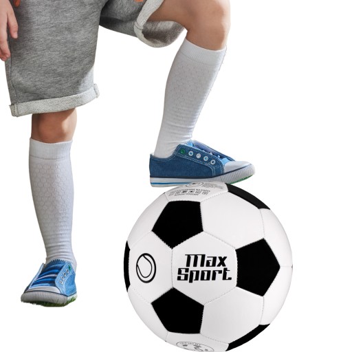 ČIERNO-BIELA FUTBALOVÁ VEĽKOSŤ 5