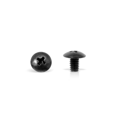 Skrutka PHILIPS TH 6,35x9,5mm (Chicago) 10 kusov
