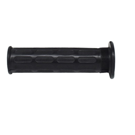 PÁKA NA MOTOCYKEL ČIERNA 130 mm