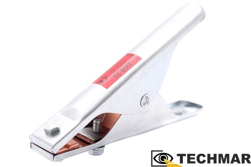 Svorka držiaka hmoty ZKB-35 POLISH Techmar 160A