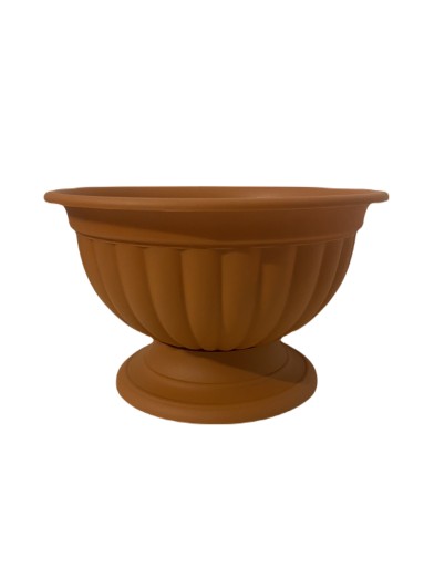 Kryt na misu Kvetináč terakota TRÁVNIK 26cm