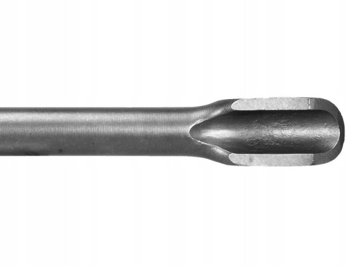 SDS+ DLÁTOK ŠESTIHRANNÝ, HRUBÝ, 450 mm