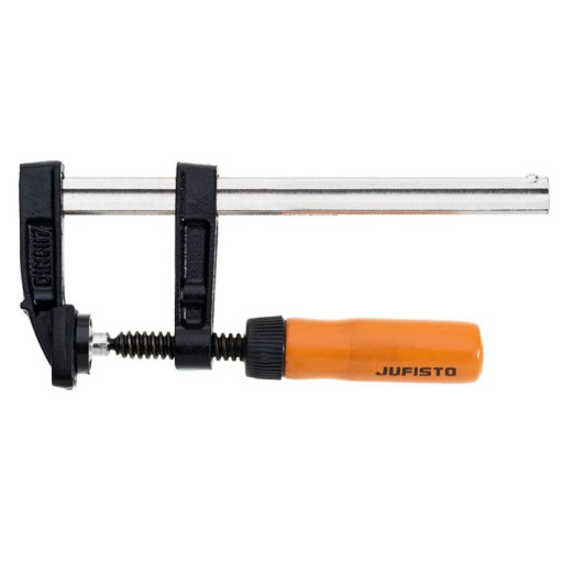 Jufisto BCF-05025 stolárska svorka 50 x 250mm