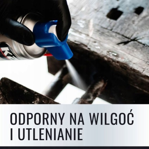 K2 ŁT-43 Mazací sprej na ložiská 400 ml