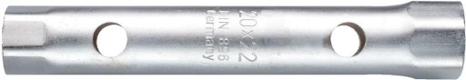 DIN896 nástrčné kľúče 8x10mm FORTIS