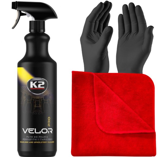 CLEAN AUTA K2