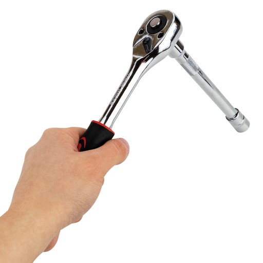 RATCHET oceľový 1/2