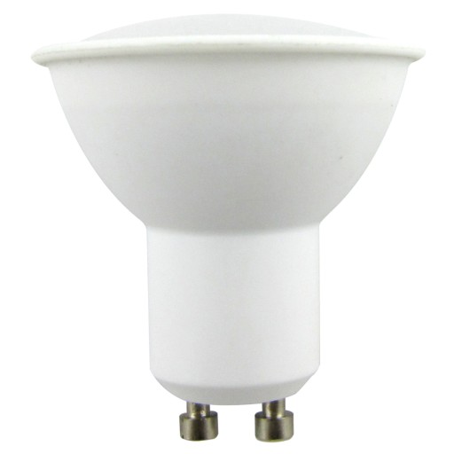 GU10 LED žiarovka 3,5W 250LM 3000K Teplá biela Úspora energie Bez blikania