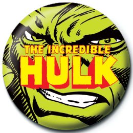 Špendlík na oblečenie Marvel Incredible Hulk