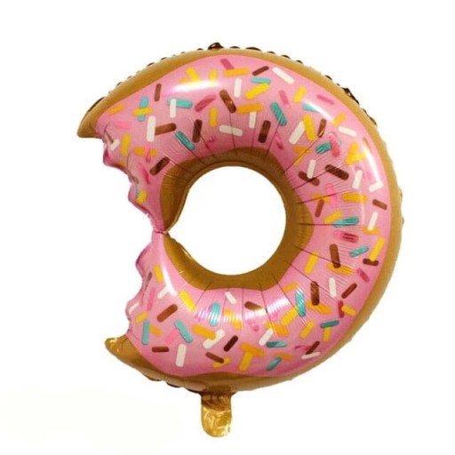 DONUT BALÓN 73X48CM NA TUČNÝ ŠTVRTOK