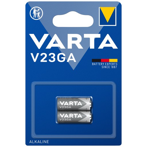 VARTA V23GA 12V alkalická batéria 2 kusy