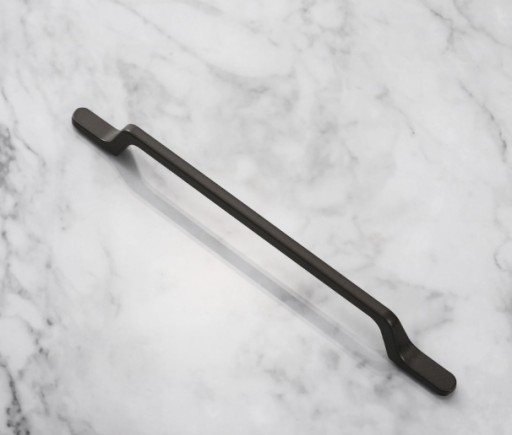 ÚCHYTKA NA NÁBYTOK -192mm MAT BLACK MODERN