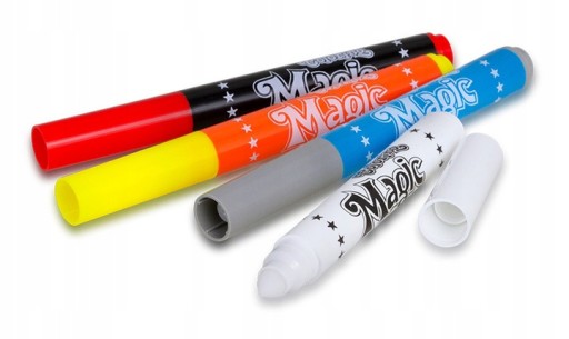 Colorino fixy, fixky, magické fixky, 10 farieb