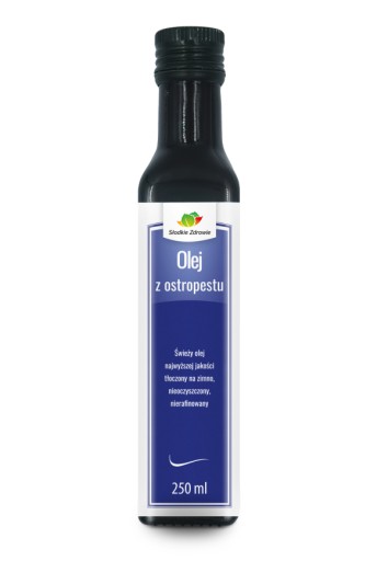 THIStle olej 250ml lisovaný za studena 100%