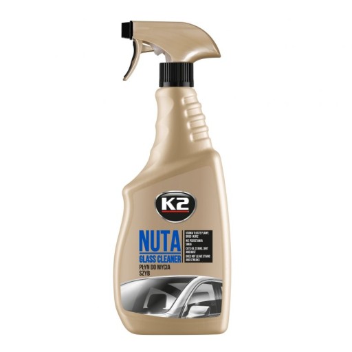 K2 NUTA EFEKTÍVNY TEKUT NA ČISTENIE OKIEN 770ml