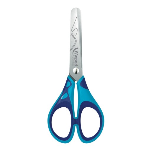 Nožnice Maped Essential Soft 13 cm s gumenou rukoväťou