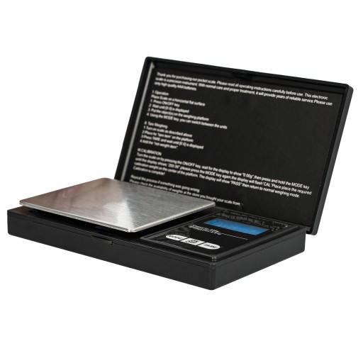 Presná elektronická váha na šperky, mini LCD displej, 200g, 0,01g