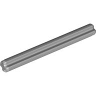 LEGO Technic Axle 5L 4x0,44 cm svetlosivá 4211639 32073 - 20 ks